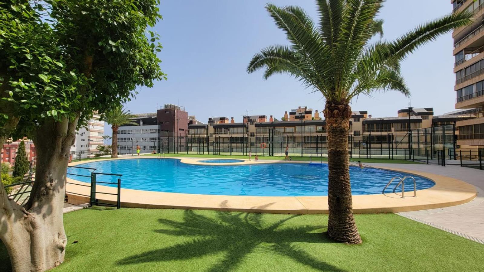 Del Mar Apartment Benidorm