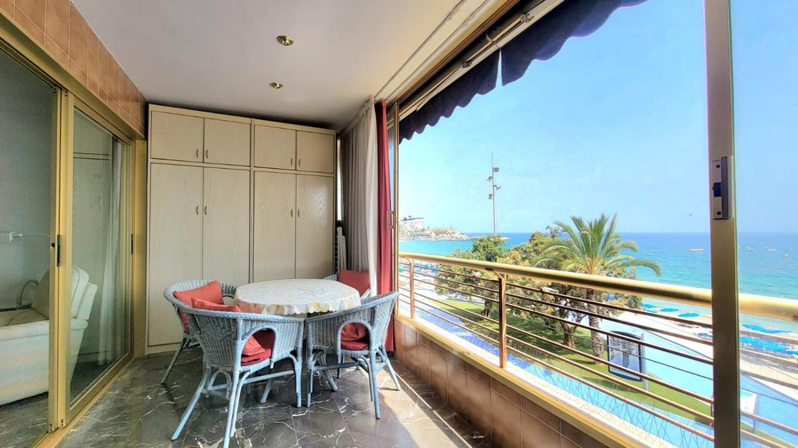 Del Mar Apartment